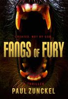 Cover of Fangs of Fury by Paul Zunckel