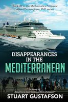 Cover of Disappearances in the Mediterranean by Stuart Gustafson