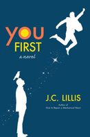 Cover of You First by J.C. Lillis