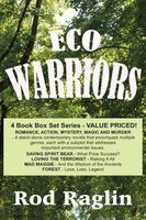 Cover of Eco-Warriors by Rod Raglin