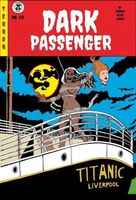 Cover of Dark Passenger by Donald Allen Kirch
