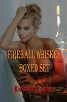 Fireball Whiskey Boxed Set