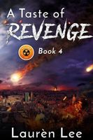 Cover of A Taste of Revenge by Lauren Lee