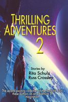 Cover of Thrilling Adventures 2 by Rita Schulz