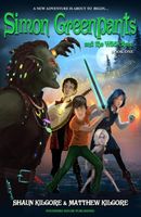 Cover of Simon Greenpants and the Wild Chase by Shaun Kilgore
