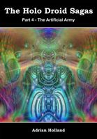 Cover of The Artificial Army by Adrian Holland