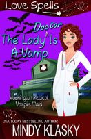 The Lady Doctor is a Vamp
