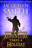 Cover of Adventure Takes a Holiday by Jacquelyn Smith