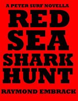 Cover of Red Sea Shark Hunt by Raymond Embrack