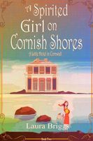 A Spirited Girl on Cornish Shores