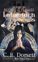 Cover of Labyrinth of Souls by C.E. Dorsett