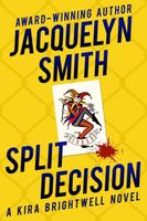 Cover of Split Decision by Jacquelyn Smith