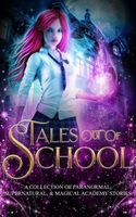 Cover of Tales Out Of School by Natasha Larry