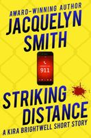 Cover of Striking Distance by Jacquelyn Smith