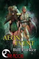 Cover of Aeon Event by Bill Parker