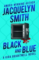 Cover of Black and Blue by Jacquelyn Smith