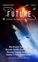 Future Science Fiction Digest Issue 4