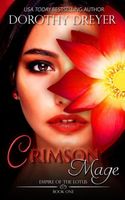 Cover of Crimson Mage by Dorothy Dreyer