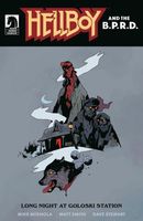 Hellboy and the B.P.R.D.: Long Night at Goloski Station one-shot