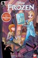 Disney Frozen: True Treasure #1