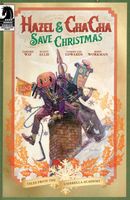 Hazel and Cha Cha Save Christmas: Tales from the Umbrella Academy one-shot