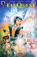 Elfquest: Stargazer's Hunt #1