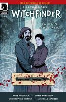 Witchfinder: The Reign of Darkness #2