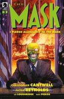 The Mask: I Pledge Allegiance to the Mask #2