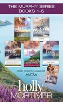 The Murphys Series - Boxed Set, Books 1-5 with Bonus Novella