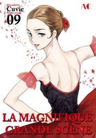Cover of The Magnificent Grand Scene: Volume 9 by Cuvie