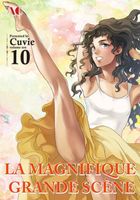 Cover of The Magnificent Grand Scene: Volume 10 by Cuvie