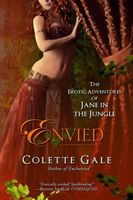 Cover of Envied: Jane's Decision by Colette Gale