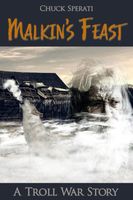 Cover of Malkin's Feast by Chuck Sperati