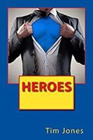Cover of Heroes by Tim Jones