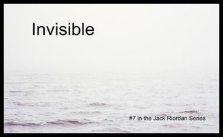 Cover of Invisible by Patrick Ford