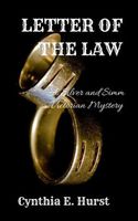 Cover of Letter of the Law by Cynthia E. Hurst