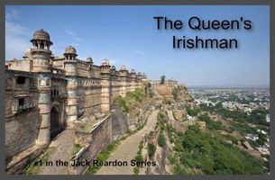 Cover of The Queen's Irishman by Patrick Ford