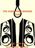 Cover of The Audiophile Murder Case by Barry Ergang