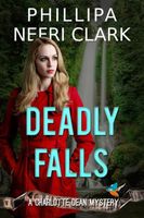 Deadly Falls // Book Club Murder in Kingfisher Falls