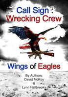 Cover of Wings of Eagles by David McKoy