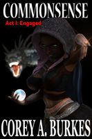 Cover of Engaged by Corey Aaron Burkes