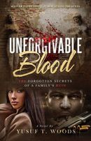 Cover of Unforgivable Blood by Yusuf Woods