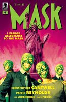 The Mask: I Pledge Allegiance to the Mask #4