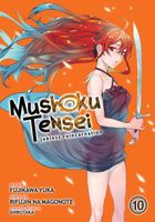 Mushoku Tensei: Jobless Reincarnation Manga Vol. 10