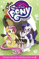 My Little Pony: The Manga A Day in the Life of Equestria Vol. 2