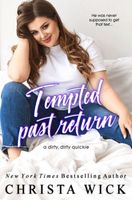 Cover of Tempted Beyond Return by Christa Wick