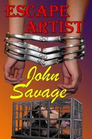 Cover of Escape Artist by John Savage