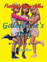 Cover of Galentine's Day by Patricia Allen