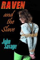 Cover of Raven and the Slave by John Savage