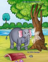 Cover of The Owl and the Elephant by John Savage